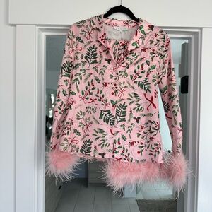 Ivy City Co Bianca Holiday Pajamas